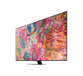 SAMSUNG TV QLED 85in QE85Q80BAT