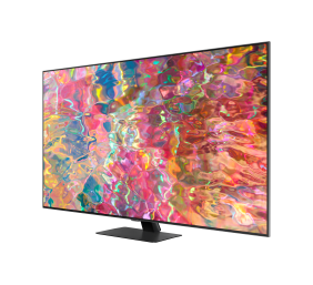 SAMSUNG TV QLED 85in QE85Q80BAT