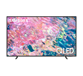 SAMSUNG TV QLED 85in QE85Q60BAU