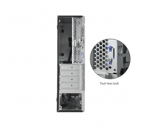 CHIEFTEC BE-10B-300 PC case Black