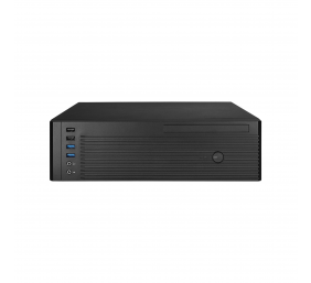 CHIEFTEC BE-10B-300 PC case Black