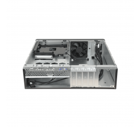 CHIEFTEC BE-10B-300 PC case Black