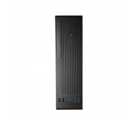 CHIEFTEC BE-10B-300 PC case Black