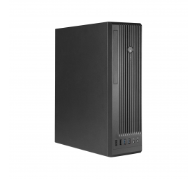 CHIEFTEC BE-10B-300 PC case Black