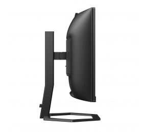 Philips | Monitor with Windows Hello Webcam | 34E1C5600HE/00 | 34 " | VA | 21:9 | 100 Hz | 4 ms | 3440 x 1440 pixels | 300 cd/m² | HDMI ports quantity 1 | Black | Warranty 36 month(s)