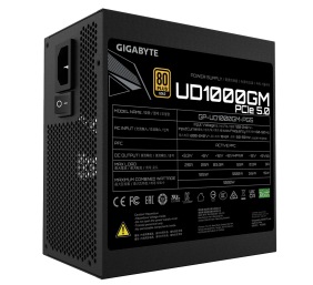 Gigabyte | PSU | GP-UD1000GM PG5 | W | 1000 W