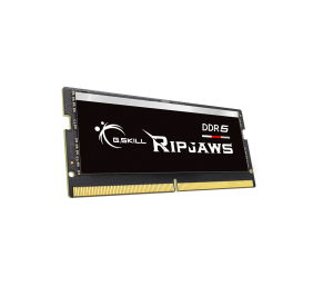 G.Skill Ripjaws laptop memory, SODIMM, DDR5, 32 GB, 4800 MHz, CL34 (F5-4800S3434A16GX2-RS) | G.Skill