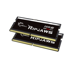 G.Skill Ripjaws laptop memory, SODIMM, DDR5, 32 GB, 4800 MHz, CL34 (F5-4800S3434A16GX2-RS) | G.Skill