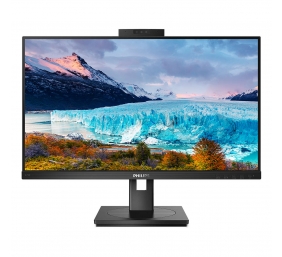 Philips | 272S1M/00 | 27 " | IPS | 16:9 | 75 Hz | 4 ms | 1920 x 1080 pixels | 300 cd/m²