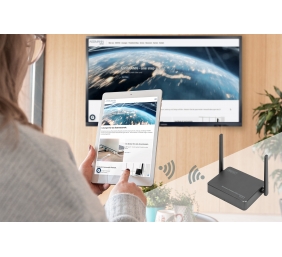 Digitus | Click and Present Pro - Wireless Collaboration System | DS-55317