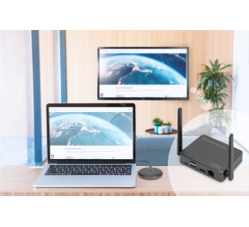 Digitus | Click and Present Pro - Wireless Collaboration System | DS-55317