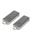 Digitus Click and Present Mini, Wireless Presentation System | DS-55319 | Black