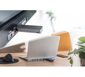 Digitus Click and Present Mini, Wireless Presentation System | DS-55319 | Black