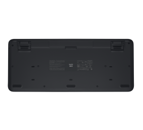 Logitech Signature K650 Belaidė klaviatūra, US Int, Graphite