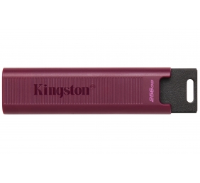 Kingston | USB 3.2 Flash Drive | DataTraveler MAX | 256 GB | USB 3.2