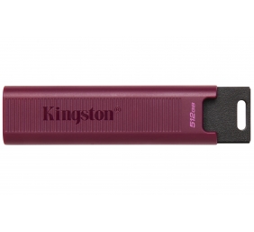 Kingston | USB 3.2 Flash Drive | DataTraveler MAX | 512 GB | USB 3.2 Gen 1 Type-A
