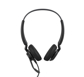 Jabra Engage 40 MS Stereo Inline Link Laidinės ausinės, USB-A, Juoda
