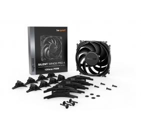 BE QUIET BL098 SilentWings PRO 4 120mm