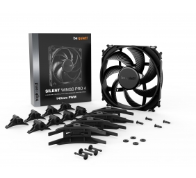 BE QUIET BL099 SilentWings PRO 4 140mm