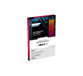 Kingston | Fury Beast | 32 Kit (16GBx2) GB | DDR5 | 6400 MHz | PC/server | Registered No | ECC No