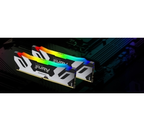 Kingston | Fury Beast | 32 Kit (16GBx2) GB | DDR5 | 6400 MHz | PC/server | Registered No | ECC No