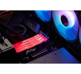 Kingston | Fury Beast | 32 Kit (16GBx2) GB | DDR5 | 6400 MHz | PC/server | Registered No | ECC No