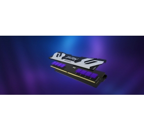 Kingston KF564C32RSK2-32 32GB 6400MT/s DDR5 CL32 DIMM (Kit of 2) FURY Renegade Silver | Kingston