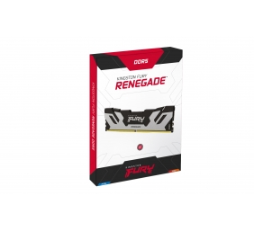 Kingston KF564C32RSK2-32 32GB 6400MT/s DDR5 CL32 DIMM (Kit of 2) FURY Renegade Silver | Kingston