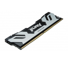 Kingston KF564C32RSK2-32 32GB 6400MT/s DDR5 CL32 DIMM (Kit of 2) FURY Renegade Silver | Kingston