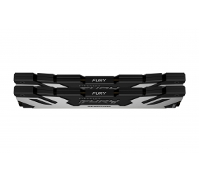 Kingston KF564C32RSK2-32 32GB 6400MT/s DDR5 CL32 DIMM (Kit of 2) FURY Renegade Silver | Kingston