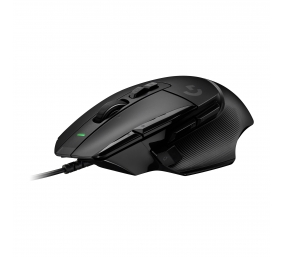 Logitech G G502 X Laidinė žaidimų pelė USB Type-A, Juoda
