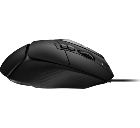 Logitech G G502 X Laidinė žaidimų pelė USB Type-A, Juoda