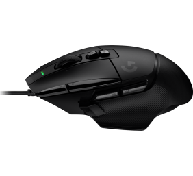 Logitech G G502 X Laidinė žaidimų pelė USB Type-A, Juoda