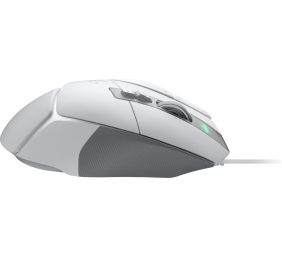 Logitech G G502 X Laidinė žaidimų pelė USB Type-A, Balta