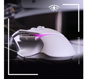 LOGI G502 X PLUS - WHITE/PREMIUM - EER2
