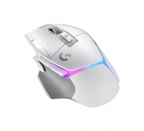 LOGI G502 X PLUS - WHITE/PREMIUM - EER2