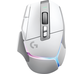 LOGI G502 X PLUS - WHITE/PREMIUM - EER2