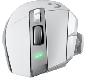 LOGI G502 X PLUS - WHITE/PREMIUM - EER2