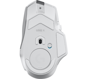 LOGI G502 X PLUS - WHITE/PREMIUM - EER2