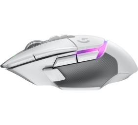 LOGI G502 X PLUS - WHITE/PREMIUM - EER2