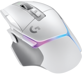 LOGI G502 X PLUS - WHITE/PREMIUM - EER2