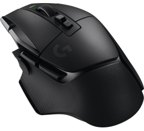 Logitech G502 X LIGHTSPEED Belaidė žaidimų pelė, RF Wireless, 25600 DPI, Juoda