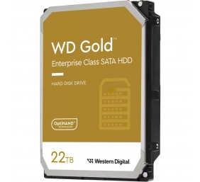 WD Gold Pro 22TB SATA 6Gb/s 3.5inch