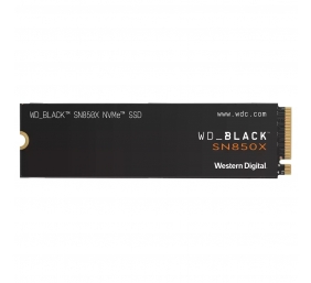 WD Black SSD SN850X Gaming NVMe 1TB M.2