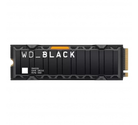 WD Black SSD SN850X 2TB M.2 Heatsink