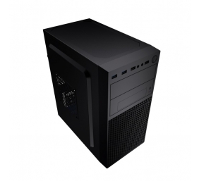 GEMBIRD Computer Case Fornax K300 black