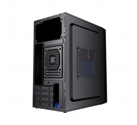 GEMBIRD Computer Case Fornax K300 black