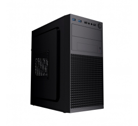 GEMBIRD Computer Case Fornax K300 black