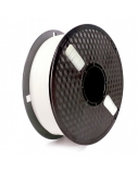 Flashforge Filament, PLA Flexible | 3DP-PLA-FL-01-W | 1.75 mm diameter, 1kg/spool | White