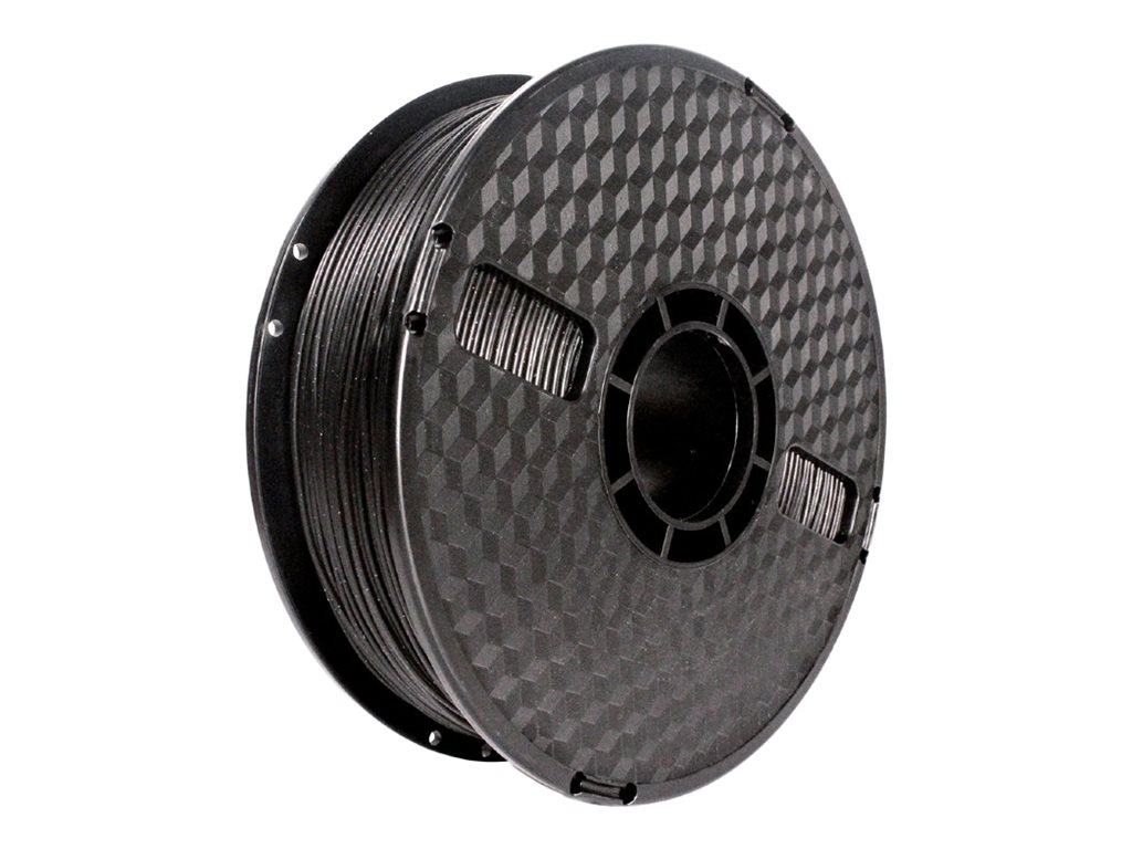 Flashforge Filament, PLA "Three galaxy" | 3DP-PLA-MX3-01-GBK | 1.75 mm diameter, 1kg/spool | Black